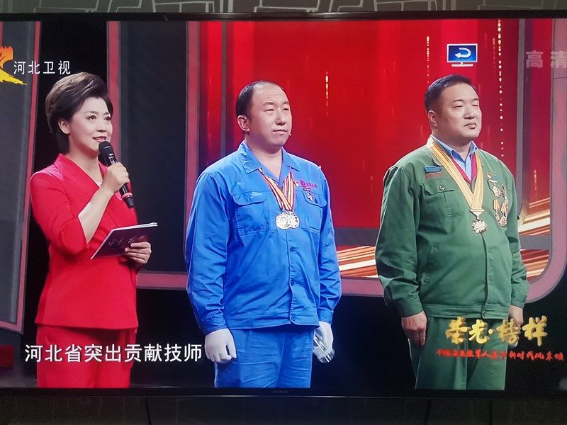 樂凱退伍軍人堅(jiān)守軍魂不褪色——記河北“最美退役軍人”王斌