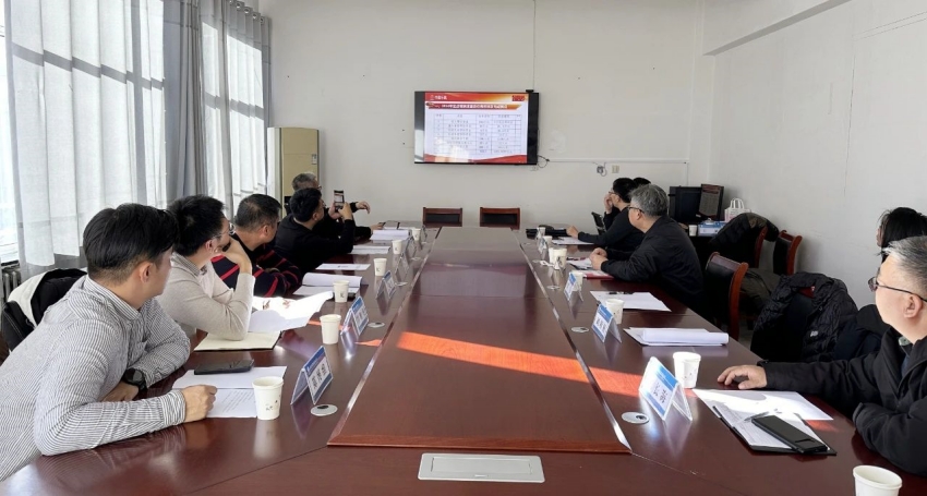 中國(guó)樂凱組織召開2024年幫扶項(xiàng)目驗(yàn)收工作會(huì)議